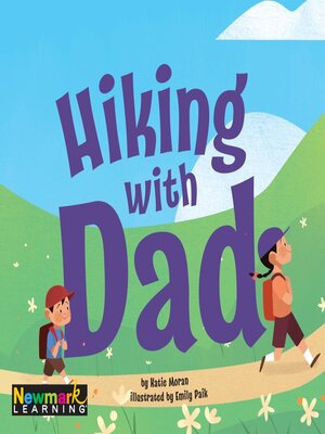 cover image of Hiking with Dad